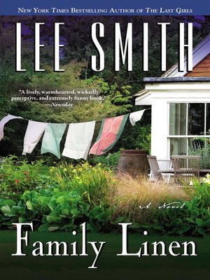cover image of Family Linen